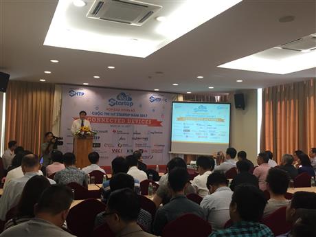 Phát động cuộc thi khởi nghiệp trong lĩnh vực IoT năm 2017